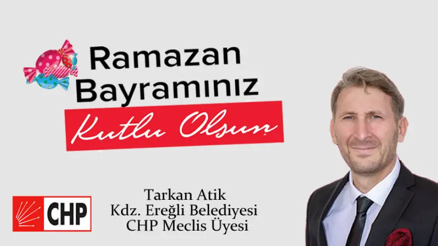 Ramazan Bayramınız Kutlu Olsun