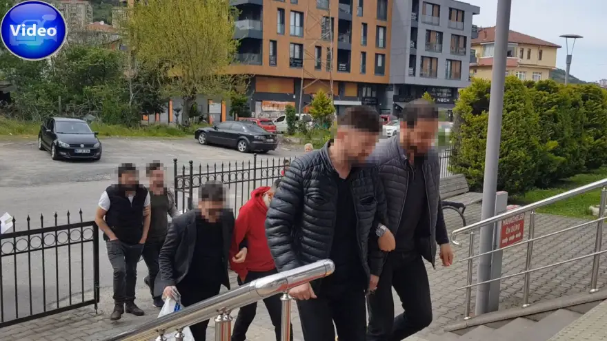 Silahlı yaralama olayında 3 Kişi adliyeye sevk edildi