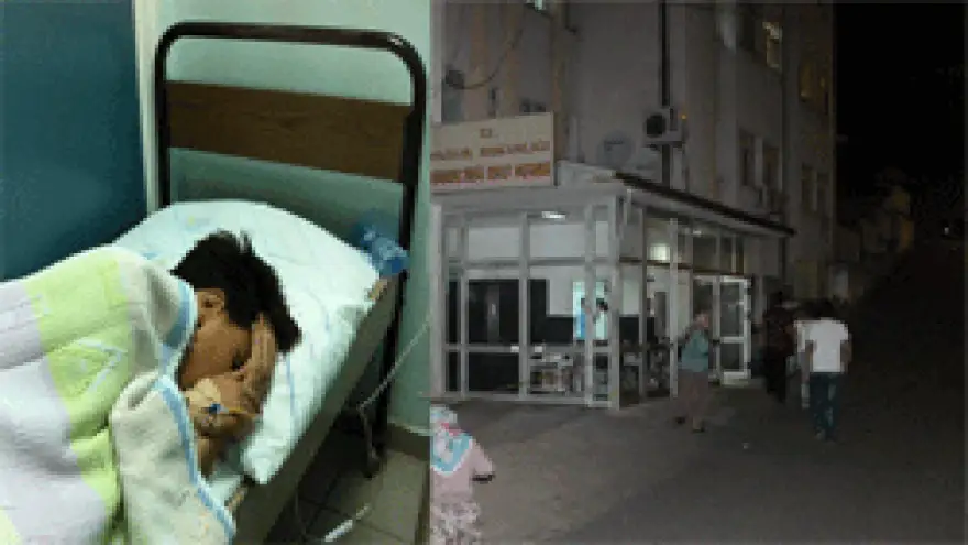 ZEHİRLENDİLER Mİ?