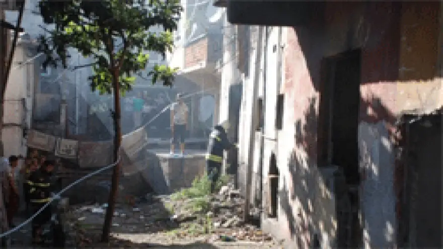 YANGINA ERKEN MÜDAHALE