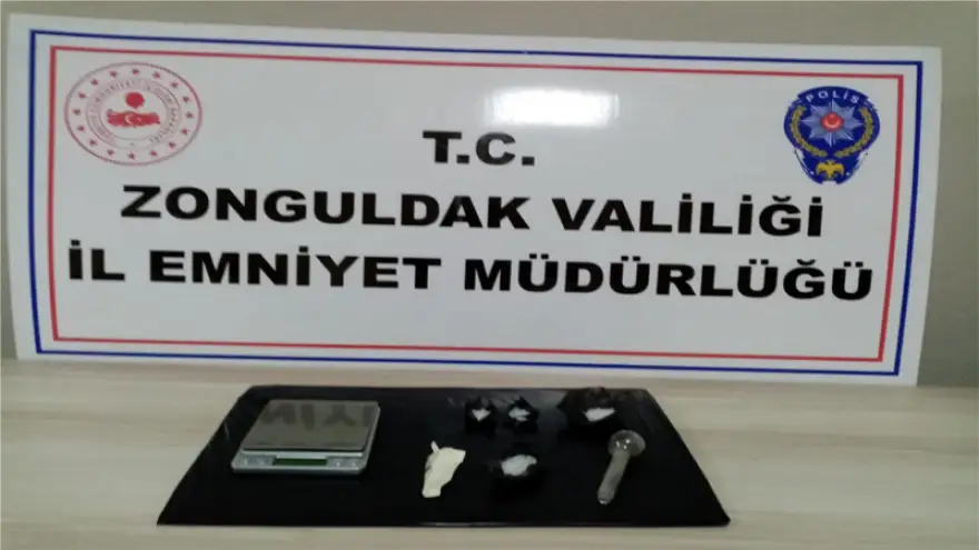 Ereğli'de 9 şüpheli şahıs yakalandı...