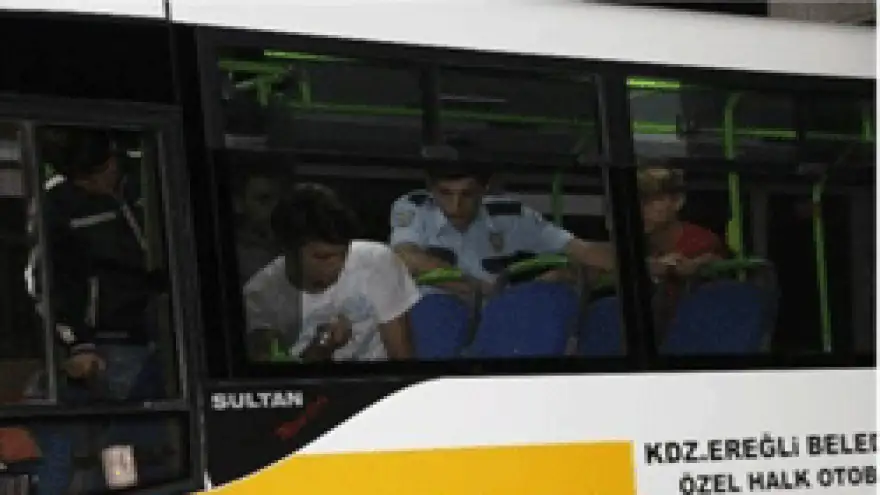 TARTIŞMA KANLI BİTTİ