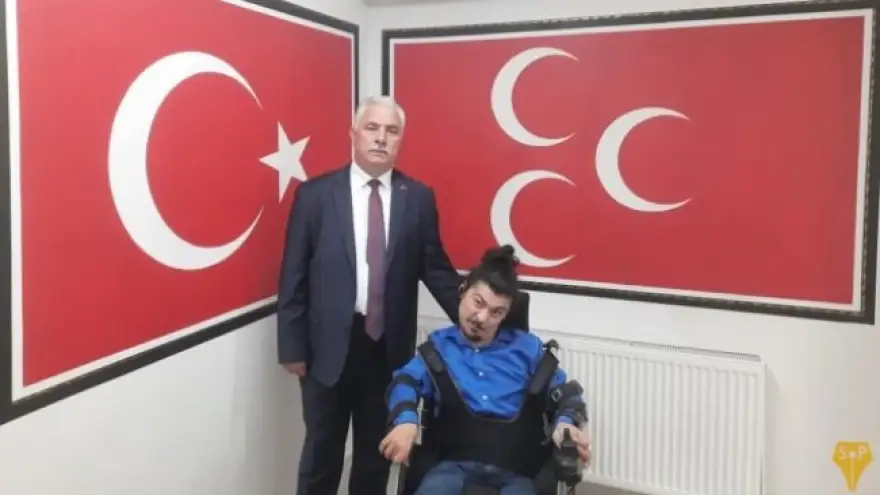Çiçek: "Ayrımcılığın ve engellerin olmadığı bir dünya diliyoruz."