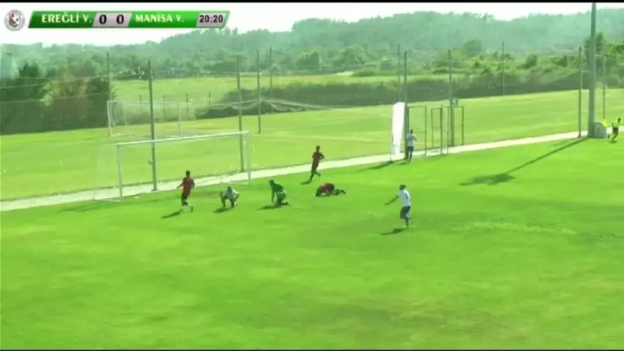 Zafer Men Masterler yarı finalde