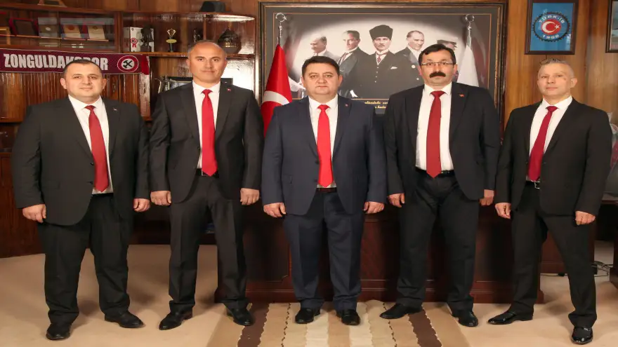 301 Maden şehidini rahmetle anıyoruz