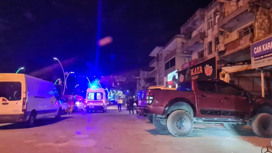 Alaplı'da bıçaklı kavga: 2 Yaralı
