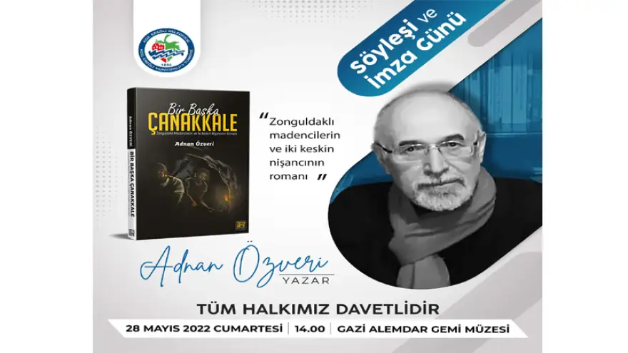 İmza Günü 28 Mayıs'ta...