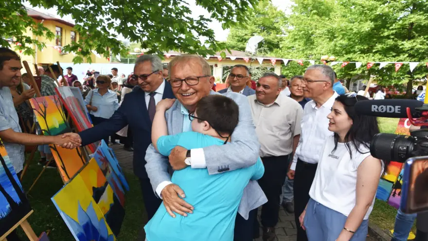 Kursiyerlerin Yıl Sonu Şenliği İlgi Gördü