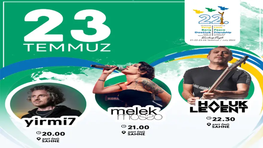 Festival hazırlıkları sürüyor...