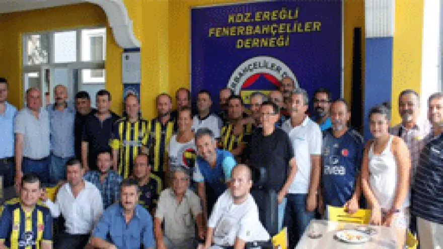 FENERBAHÇELİ TARAFTARLAR DERNEĞİ'NDE YENİ YÖNETİM