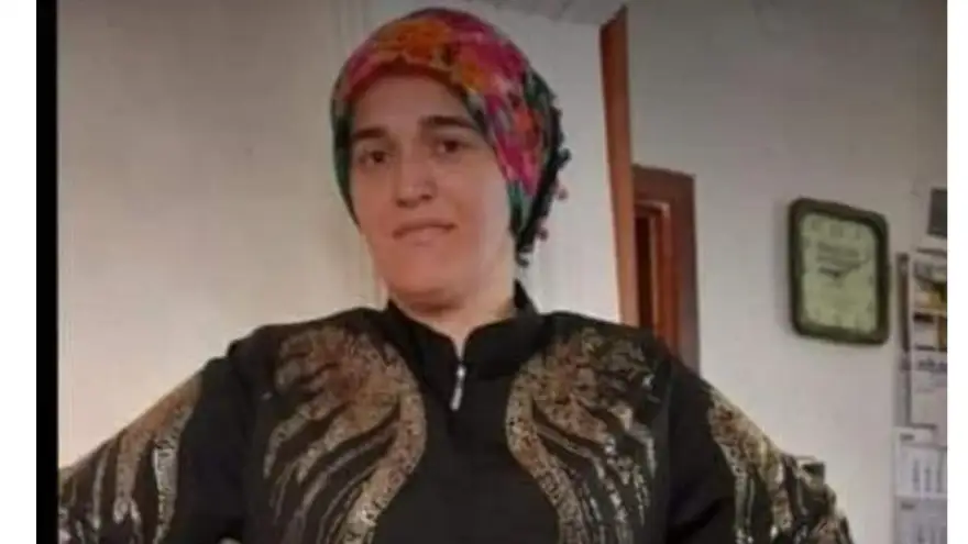 Kayıp kadını bulmak için arama başlatıldı...