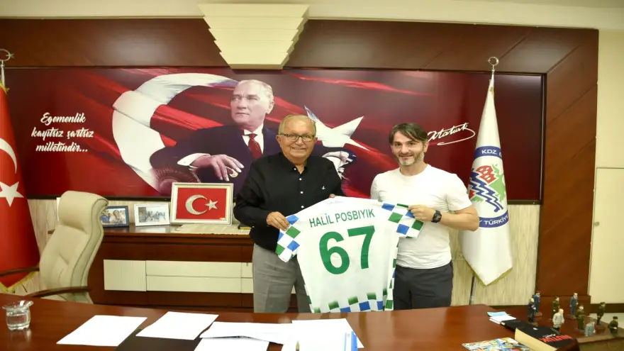 Üstünkaya'ya, üstün başarılar diliyorum...