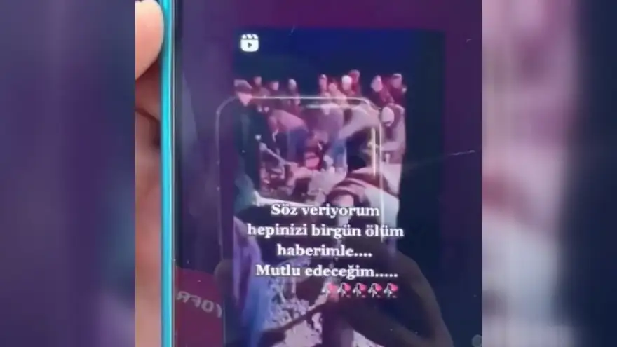Facebook’ta paylaştığı videosunun ardından yaşamına son verdi