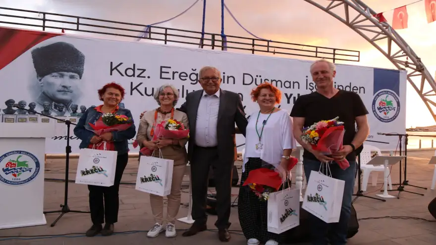 Başkan Posbıyık'ın  Sosyal Medya Paylaşımı...