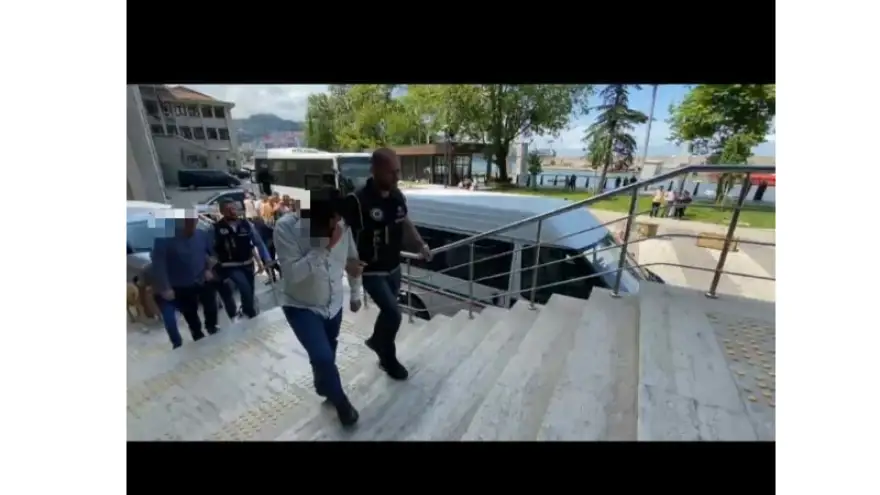 Dümen Operasyonu: 4 Kişi Tutuklandı