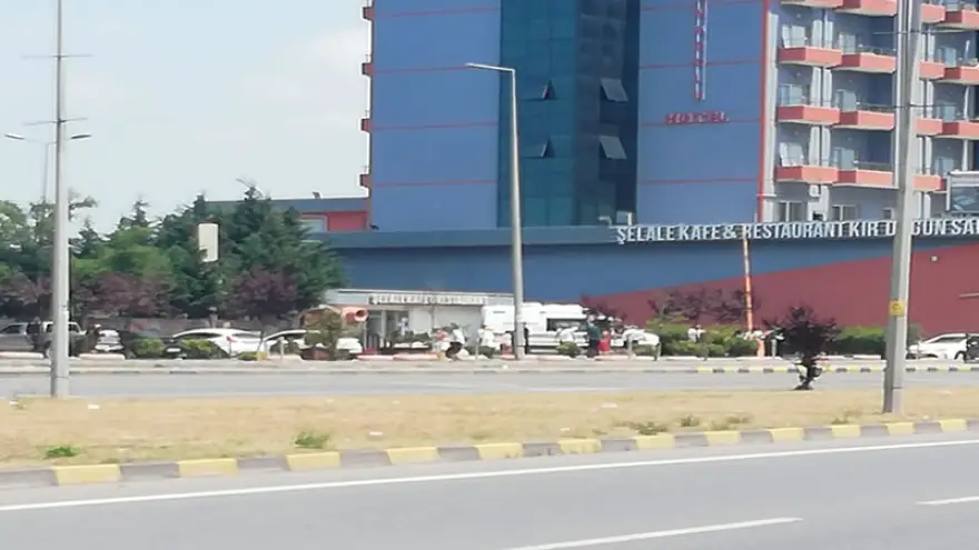 Havuza düşen 6 yaşında ki çocuk BEÜ'ye sevk edildi