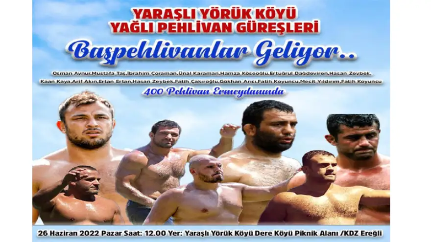 Yağlı güreşler ileri bir tarihe ertelendi
