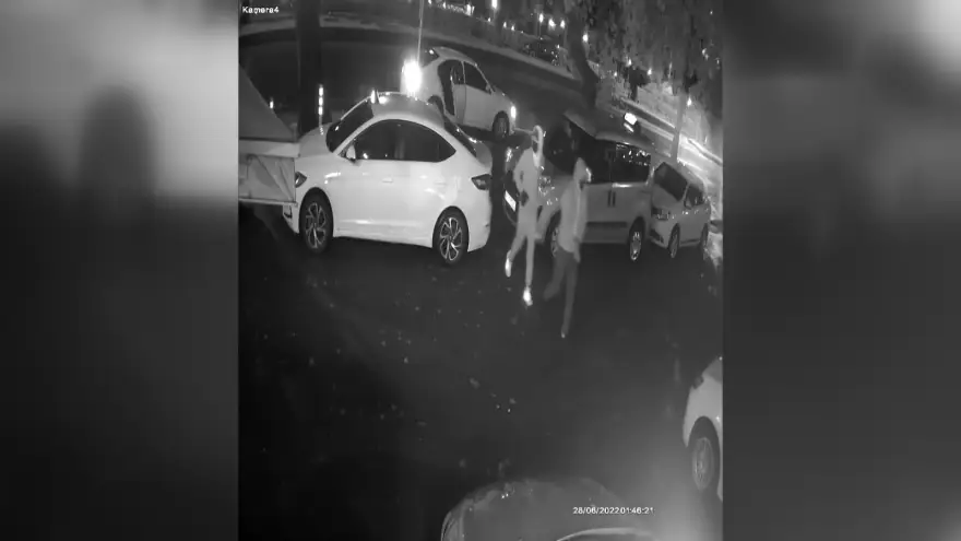 Silahlı saldırıda bulunan 3 Zanlı yakalandı