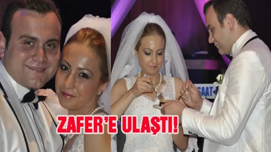ZAFER,PINAR'INA KAVUŞTU