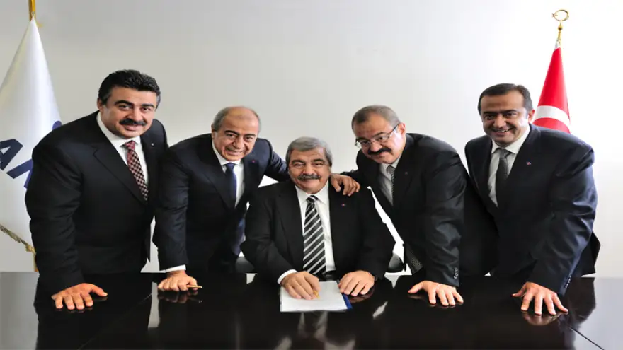 Konukoğlu Ailesi Capital Gönlü Zenginler Listesinde