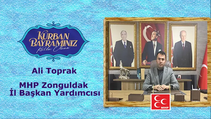 Mübarek Kurban Bayramınız Kutlu Olsun...