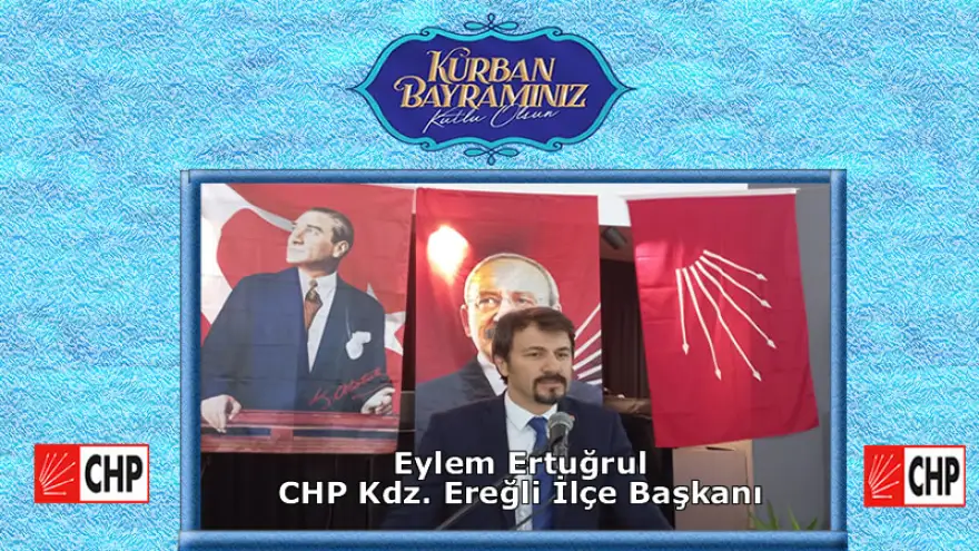 Mübarek Kurban Bayramınız Kutlu Olsun...
