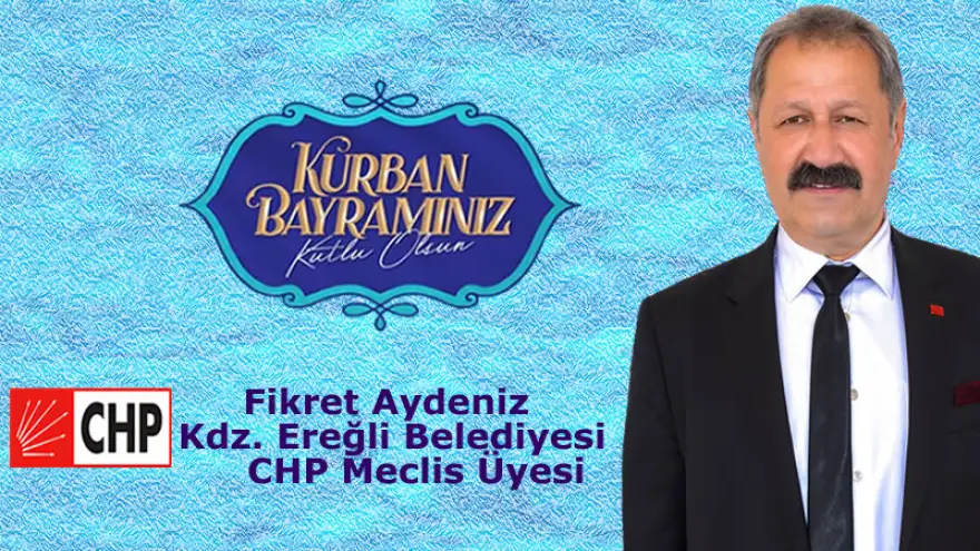 Mübarek Kurban Bayramınız Kutlu Olsun...