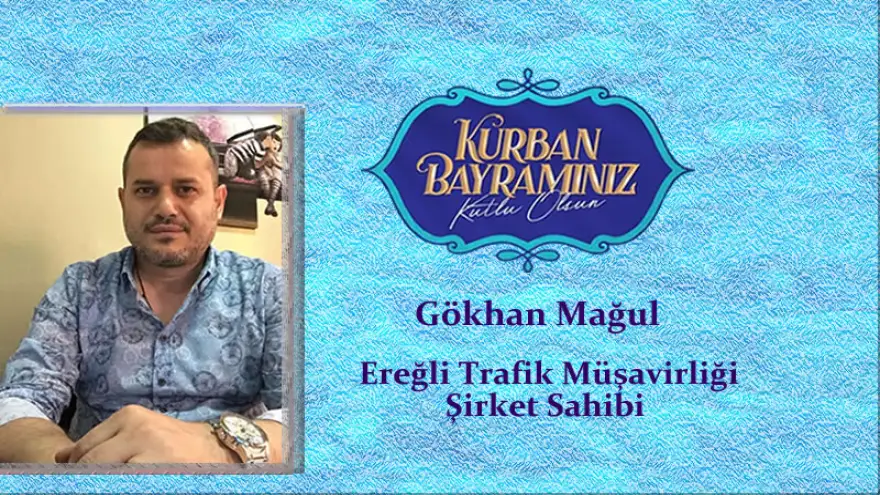 Mübarek Kurban Bayramınız Kutlu Olsun...