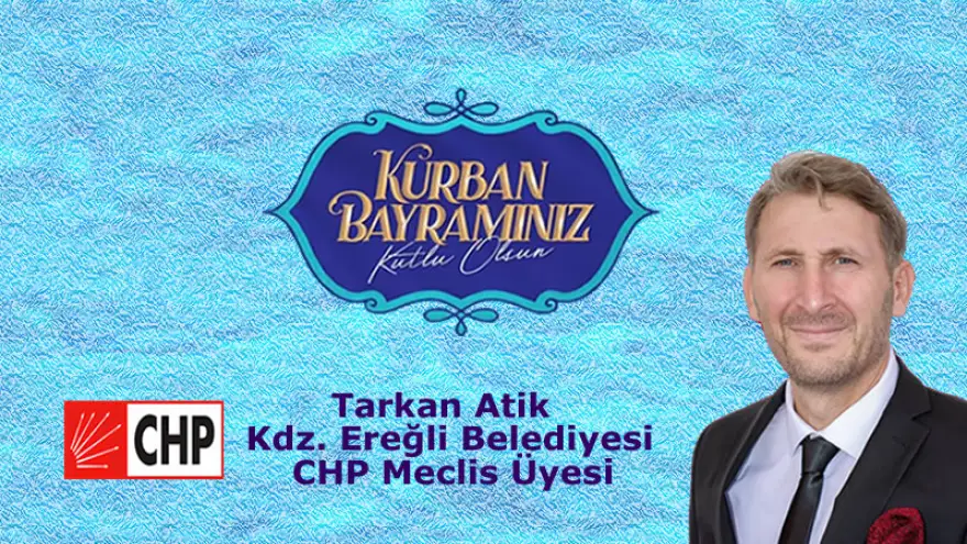 Mübarek Kurban Bayramınız Kutlu Olsun...