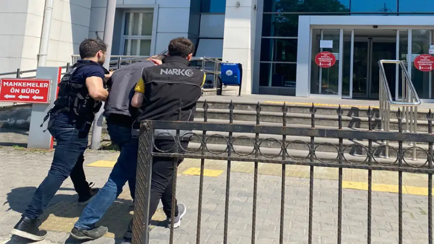 Ereğli Narko'dan Operasyon