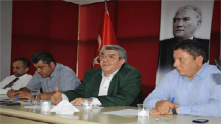 TETİKER:"MİLLETVEKİLİNE İFTİRA YAKIŞMAZ"