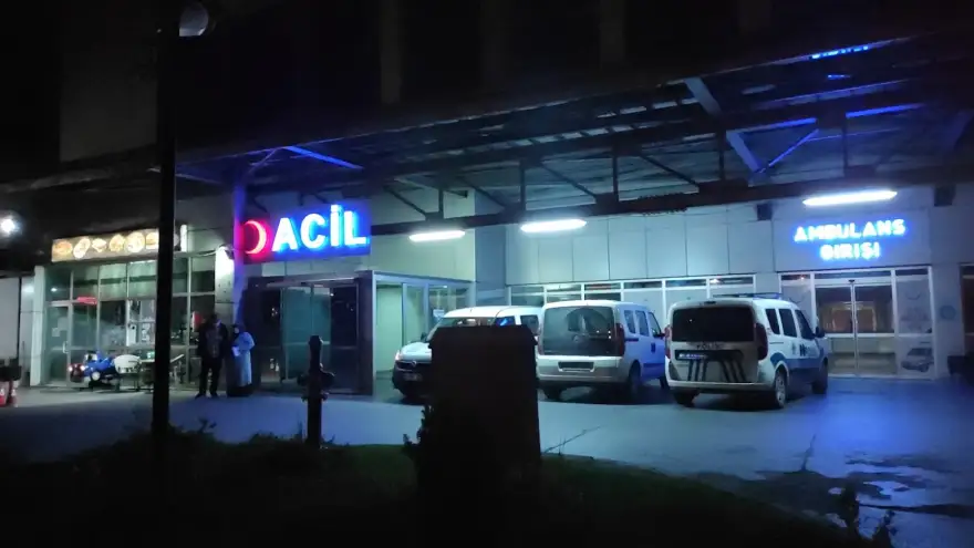 Nişan merasiminde kavga: 1 Yaralı