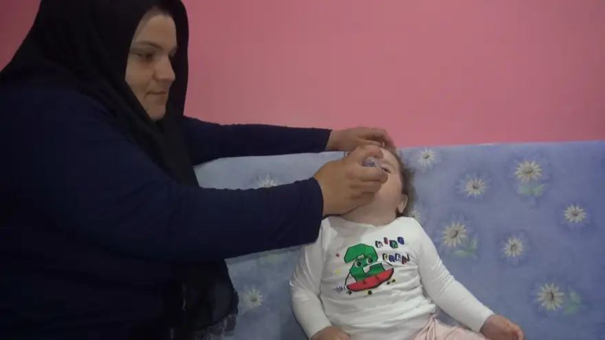 3 çocuğu ile yaşam mücadelesi veriyor