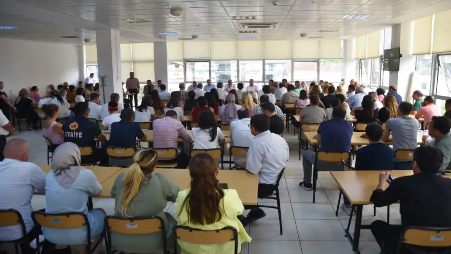 Kdz. Ereğli Belediyesi festival hazırlıklarını tamamladı