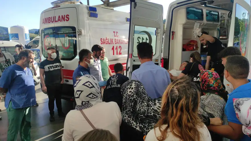 Pompalı tüfekle dehşet saçtı: 1 ölü 2 yaralı