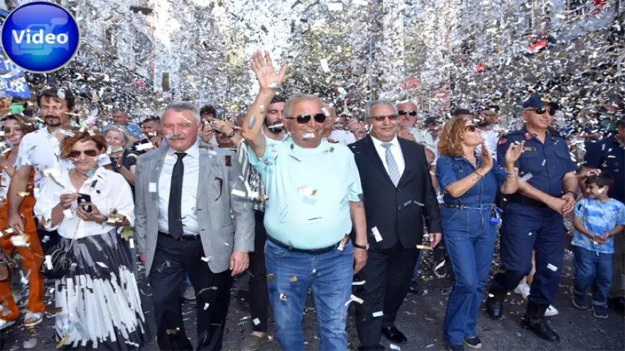 Festival Coşkusu Kdz. Ereğli’yi Sardı