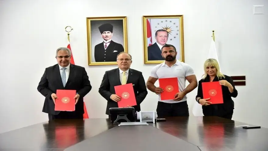 Hayırseverden Eğitime Destek