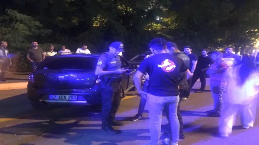 Trafik Kazası: 2 Yaralı