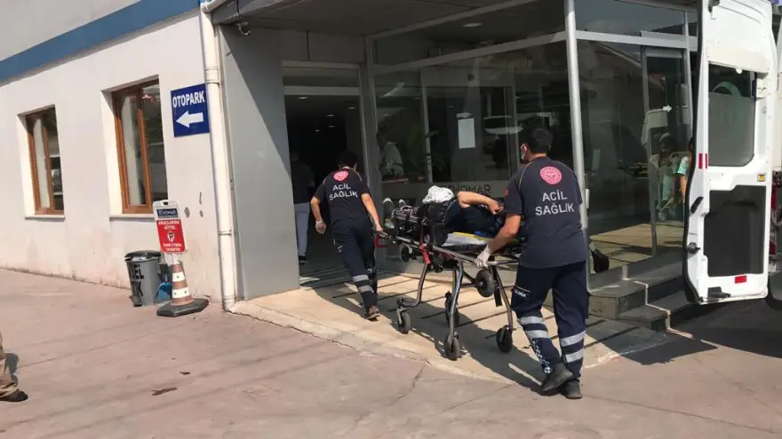 Patpat kazası: 4 Yaralı