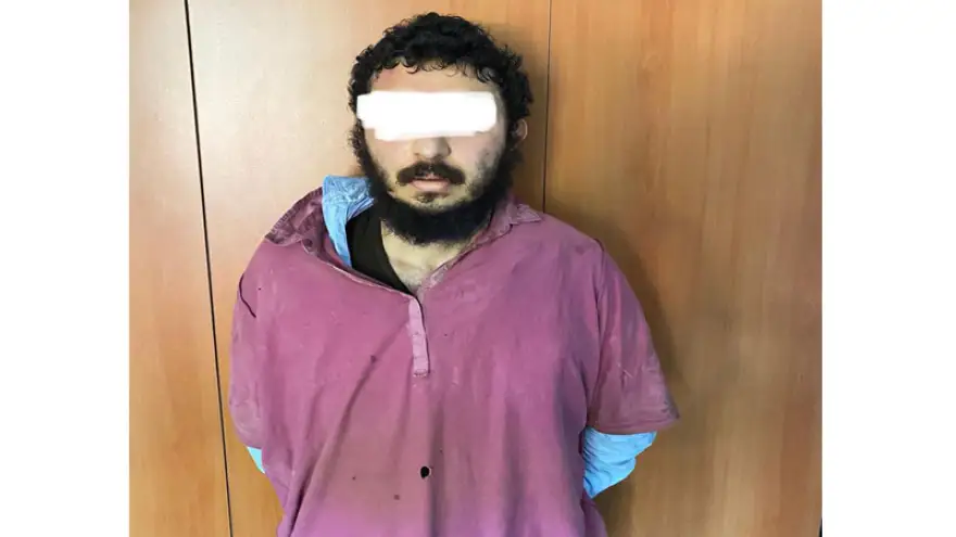 Baltalı katil yakalandı