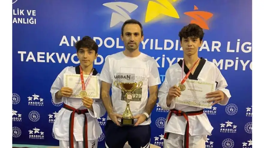 Zonguldak 81 il arasında Türkiye şampiyonluğunu elde etti