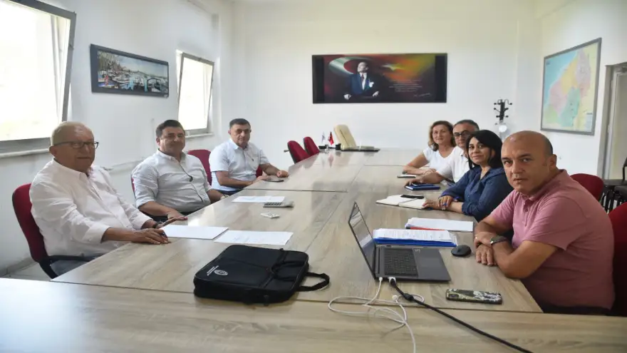 Başkan Posbıyık, Toplu Sözleşme İçin Görüşmelere Başladı