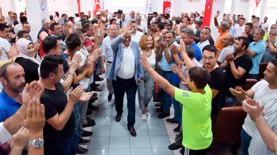 Ereğli Belediyesi’nden En Düşük Ücrete % 64 Zam