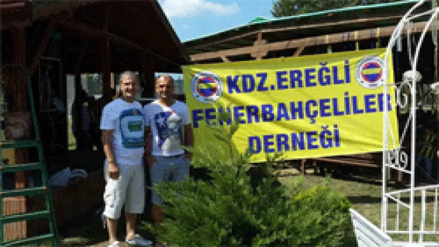 FENERBAHÇELİ TARAFTARLAR DERNEĞİNCE KAHVALTI ETKİNLİĞİ 