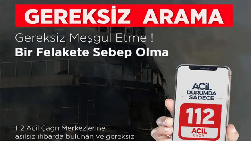 Gereksiz aramaya para cezası...