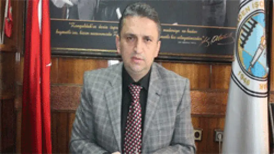 İŞ CİNAYETLERİ DURDURULMALIDIR