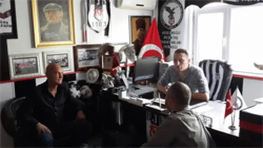 "KARTAL YUVASI" İÇİN ÇALIŞMALAR BAŞLADI