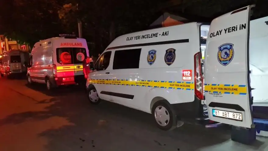 Nefes borusuna kaçan dönerle hayatını kaybetti