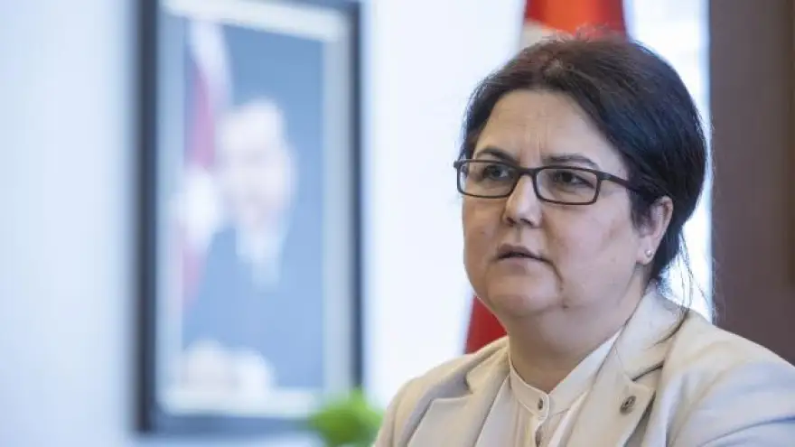 Yavuzyılmaz'a Bakan Yanık'tan yanıt: 