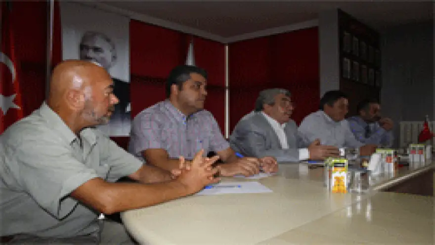 SÖZLEŞMEYE " ALTIN HİSSE" ANKARA'DA EKLENDİ